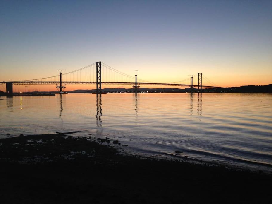 The Nook, Studio Apartment, South Queensferry מראה חיצוני תמונה