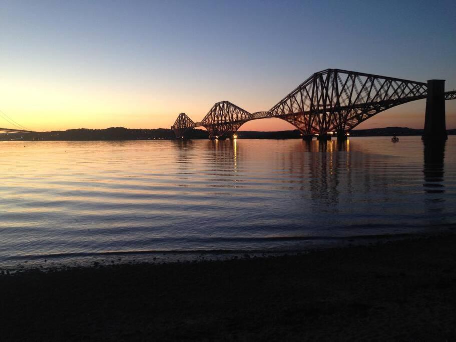 The Nook, Studio Apartment, South Queensferry מראה חיצוני תמונה