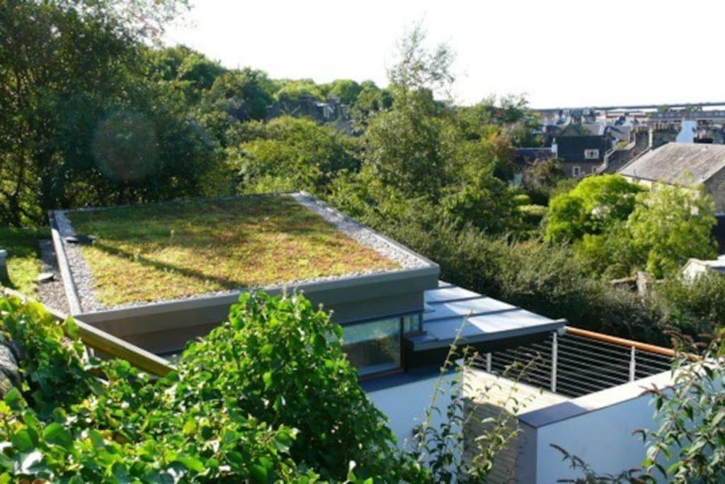 The Nook, Studio Apartment, South Queensferry מראה חיצוני תמונה